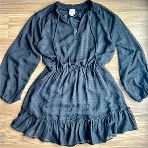 Women’s Black Boutique Dress